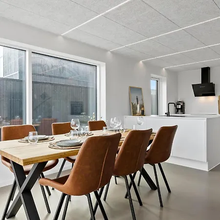 Feriehus Lovely In With Kitchen