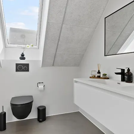 Lovely In With Kitchen Feriehus Skagen