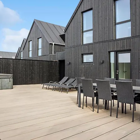 Casa de Férias Lovely In With Kitchen Skagen