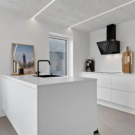 Casa de Férias Lovely In With Kitchen Skagen
