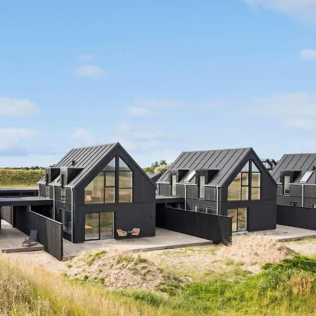 Casa de Férias Lovely In With Kitchen Skagen