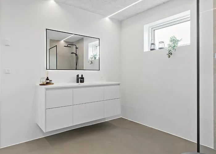 Lovely In With Kitchen Hébergement de vacances Skagen