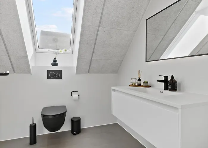 Lovely In With Kitchen Hébergement de vacances Skagen