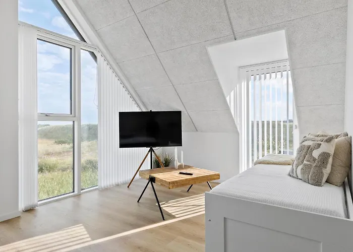 Lovely In With Kitchen Skagen