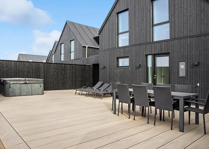 Hébergement de vacances Lovely In With Kitchen Skagen
