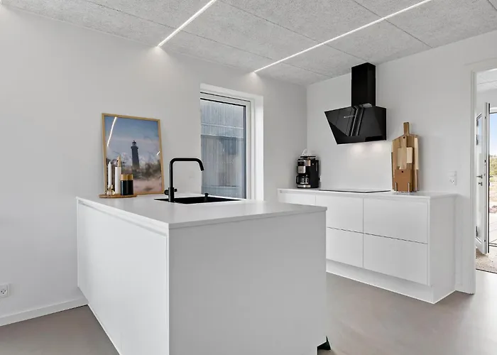 Hébergement de vacances Lovely In With Kitchen Skagen