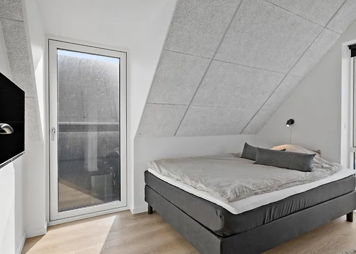 Lovely In With Kitchen Hébergement de vacances Skagen