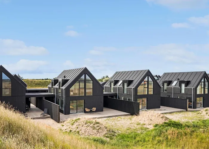Hébergement de vacances Lovely In With Kitchen Skagen